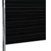 Kirkedal galvaniseret hegn K1 tilkøbssæt 180 x 180 cm