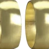 Klemring til kobberrør messing 15 mm 2-pk.