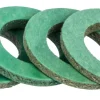 Klingeritpakning 1/2" - 4 stk.