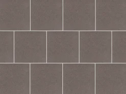 Klinke Etna - antracit - 30 x 30 cm