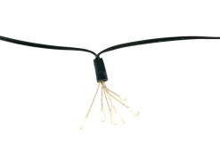 Klyngelys 70 LED m/timer og 8 funktioner 1,9 meter