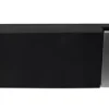 Knagerække flex sort eg 4 knager 40 cm