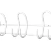 Knagerække P-3 hvid 40 cm