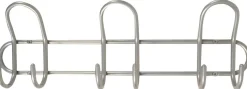 Knagerække P-3 satin 40 cm