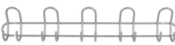 Knagerække P-5 satin 68,5 cm