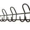 Knagerække P-4 sort 54,5 cm