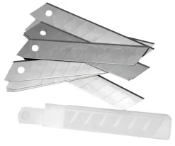 Knivblade 18 mm - 10-pk