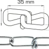 Knudekæde Ø2,5 mm x 2 meter