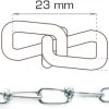 Knudekæde Ø1,6 mm x 5 meter