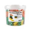 Knudsen Kilen Hobby Mix kiler - 72 stk.