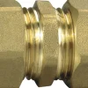 Kobling klemring til kobberrør 10 x 10 mm