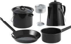 Kokkesæt til bålsted - Grillexpert®
