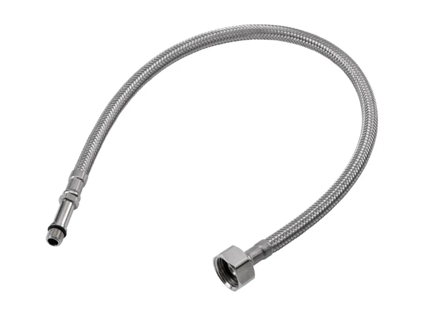 Kombi Flex armaturslange M10 x 1/2” 50 cm