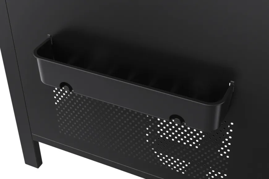 Kombigrill til gas og kul - Grillexpert®
