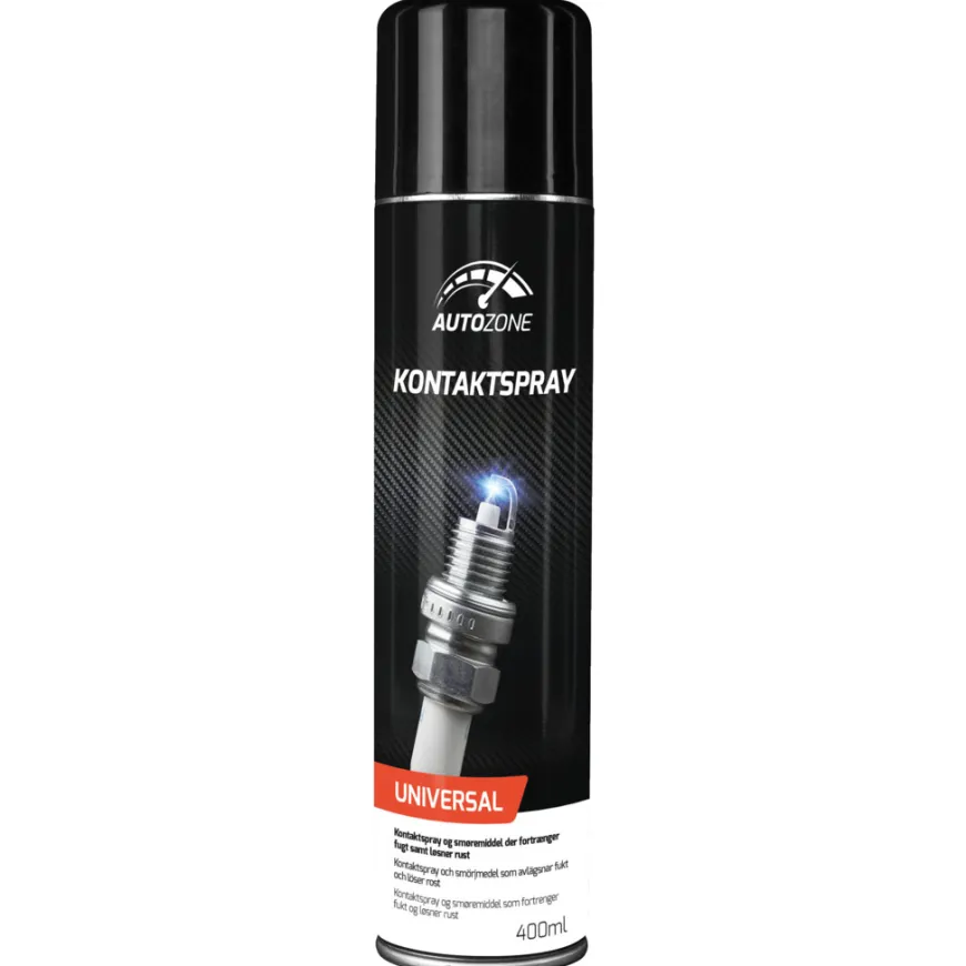 Kontaktspray 400 ml - AutoZone®