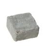 Kopsten brud grå 10 x 10 x 5 cm
