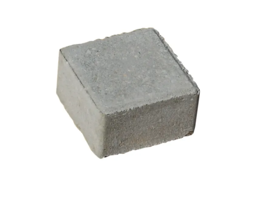 Kopsten standard grå 10 x 10 x 5 cm
