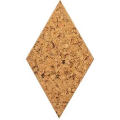 Korkpanel diamond country 6 stk.
