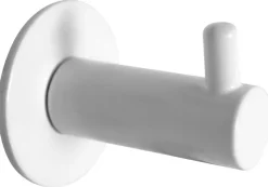 Krog med tap hvid Ø13 mm