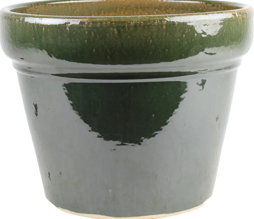 Krukke Ely grøn Ø37 cm