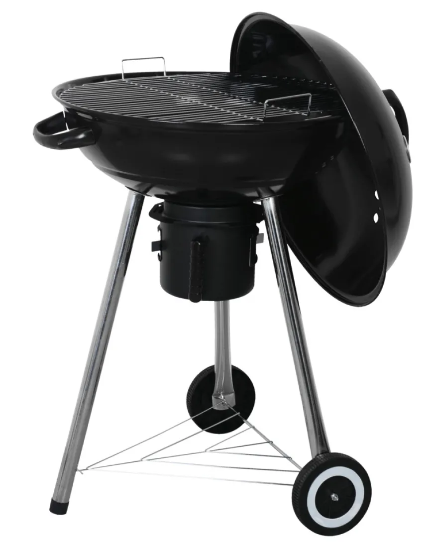 Kuglegrill Ø57 cm med termometer - Grillexpert®