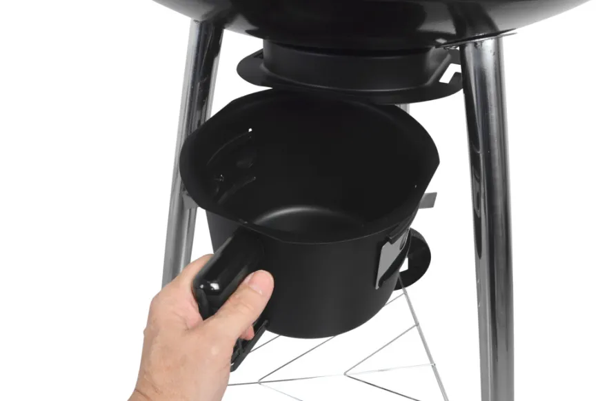 Kuglegrill Ø57 cm med termometer - Grillexpert®