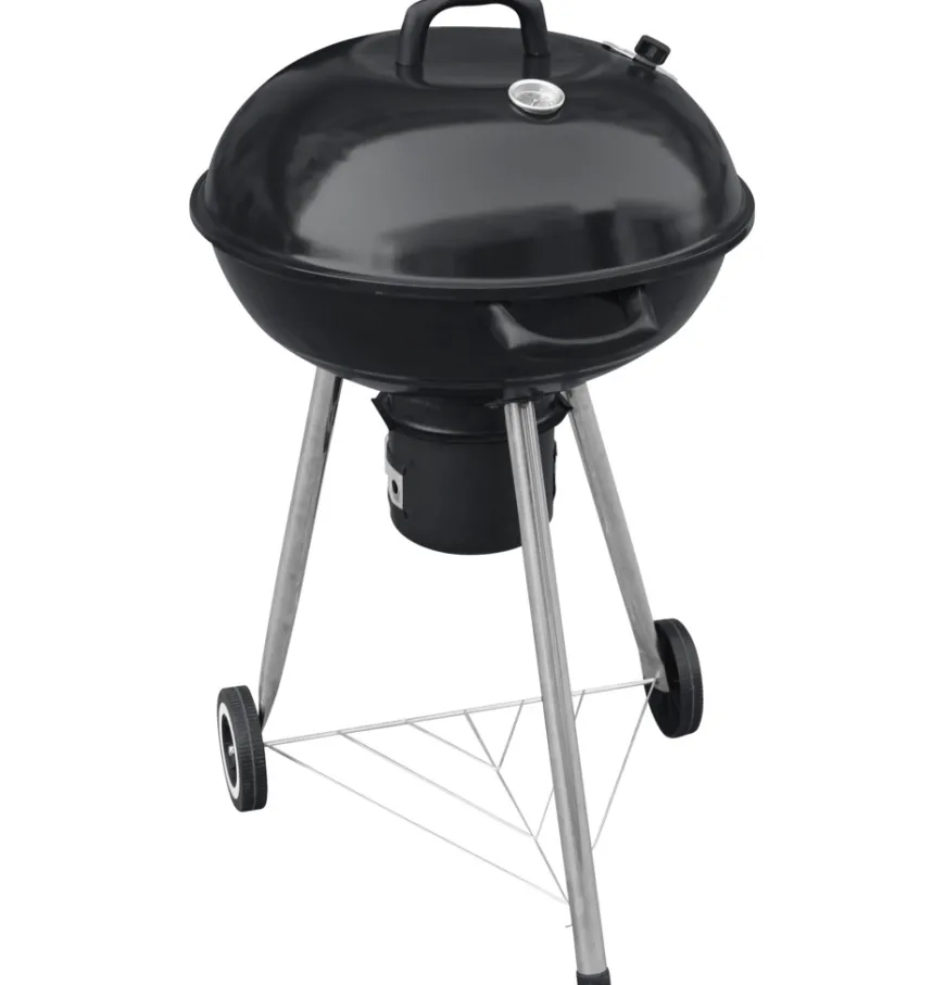 Kuglegrill Ø57 cm med termometer - Grillexpert®