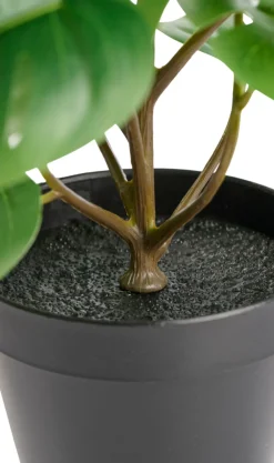 Kunstig monstera i potte H32 cm - DAY