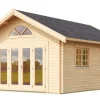 Lasita Maja Caroline 2.3 hytte 390 x 575 cm