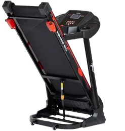 Løbebånd 500S med LCD skærm - Inshape