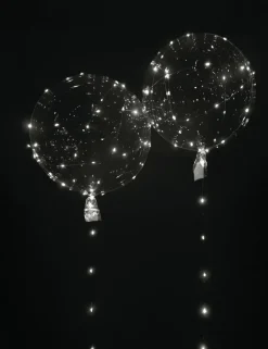 LED ballon Ø50 cm 2 stk.