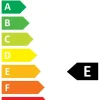 LED grundarmatur 17 W - 122,5 cm