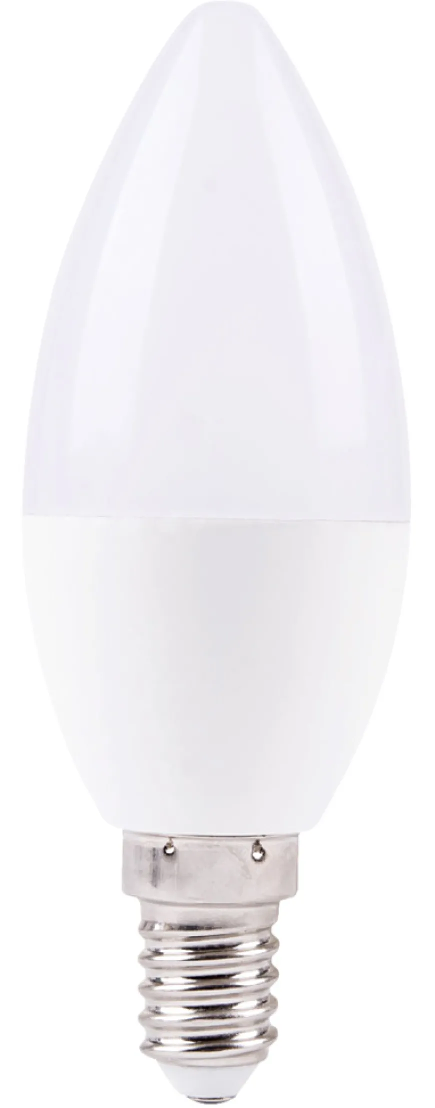 LED-kertepære 5 W E14 2-pk.