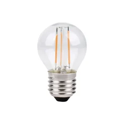 LED-kronepære 2,9 W E27 2-pk.