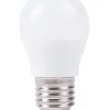 LED-kronepære 4,9 W E27 2-pk.