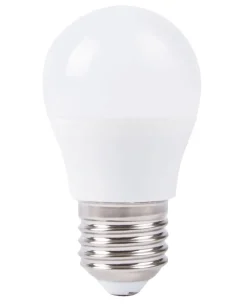 LED-kronepære 4,9 W E27 2-pk.