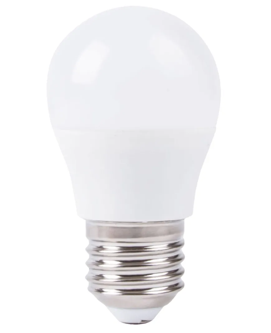 LED-kronepære 4,9 W E27 2-pk.