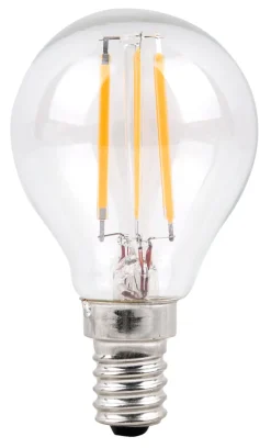LED-kronepære 2,9 W E14 2-pk.