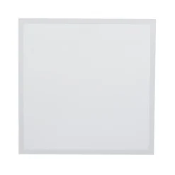 LED-panellys 60 x 60 x 3,8 cm hvid