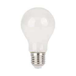 LED-pære standard 7,5 W E27 2-pk.