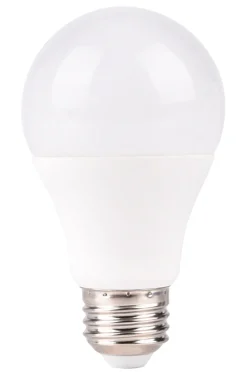 LED-pære standard 9,5 W E27 2-pk.