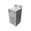 LED-pære Stripes klar 1,4 W E27