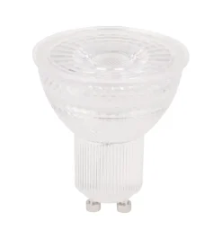 LED-spotpære 5 W GU10 dæmpbar 2-pk.