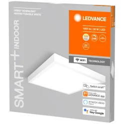 LEDVANCE SMART+ Orbis Downlight Surface 400 × 400 mm TW