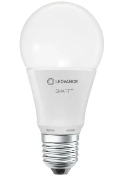 LEDVANCE SMART+ standard pære hvid E27 9 W