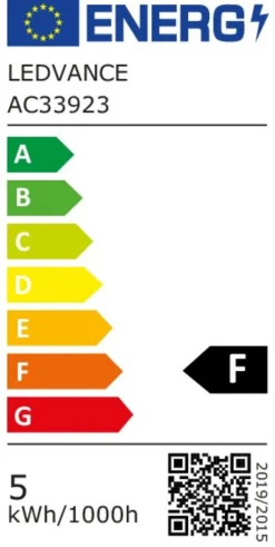 LEDVANCE SMART+ TW kronepære E14 5 W