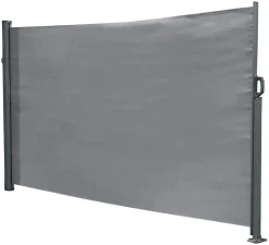Læhegn Sofia 160 x 300 cm grå - Sunlife®