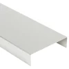 Limtræsprofil aluminium 90 x 1000 mm