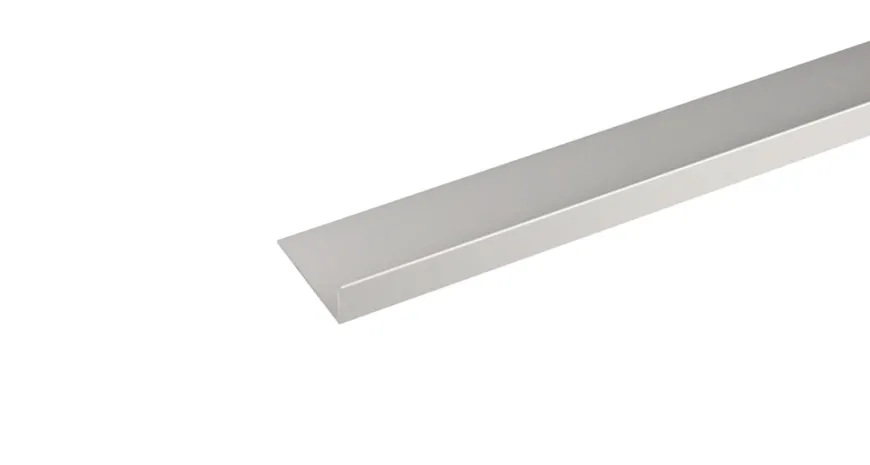 Listeprofil alu 15 x 30 x 2000 mm