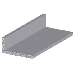 Listeprofil alu 10 x 15 x 2000 mm